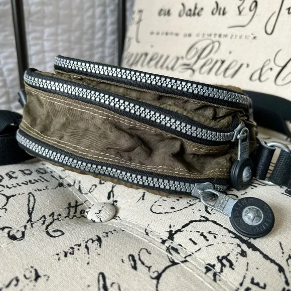 Vintage 90s Kipling Crossbody Bag - Picture 3 of 5